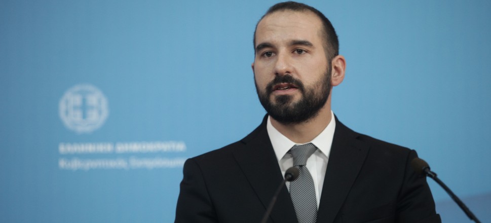Συνέντευξη Τζανακόπουλου στο Epsilon