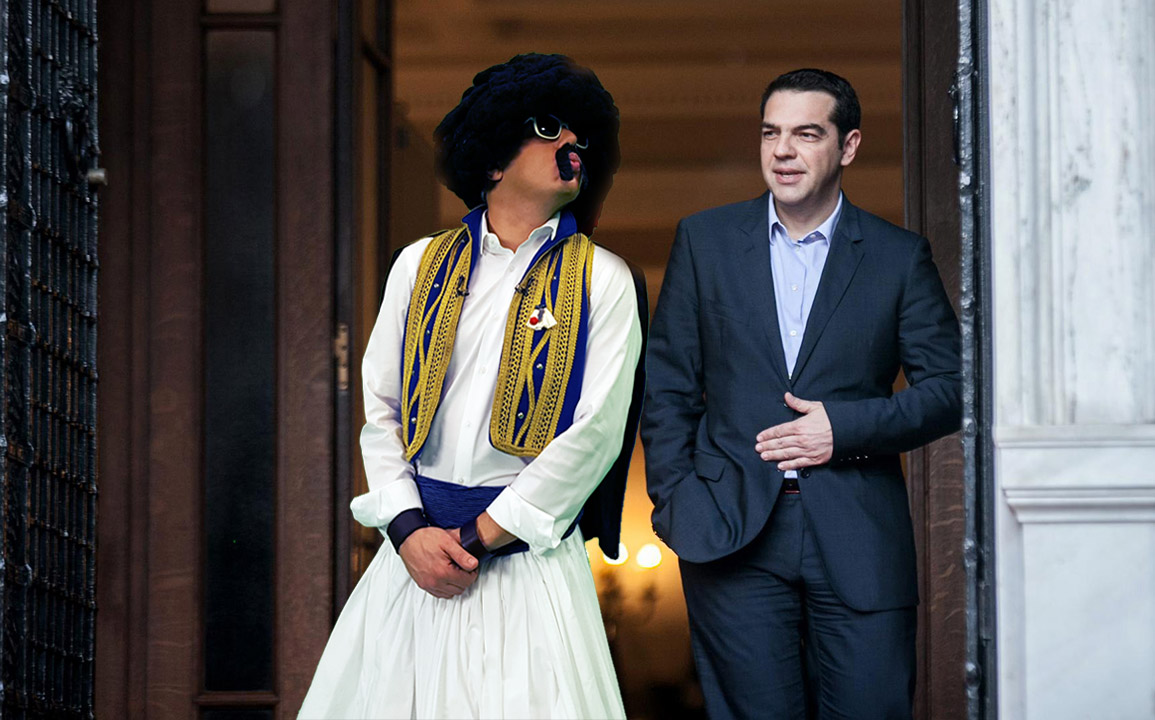 Η ΕΡΤ θέλει! Η “Ελληνοφρένεια” επιθυμεί;