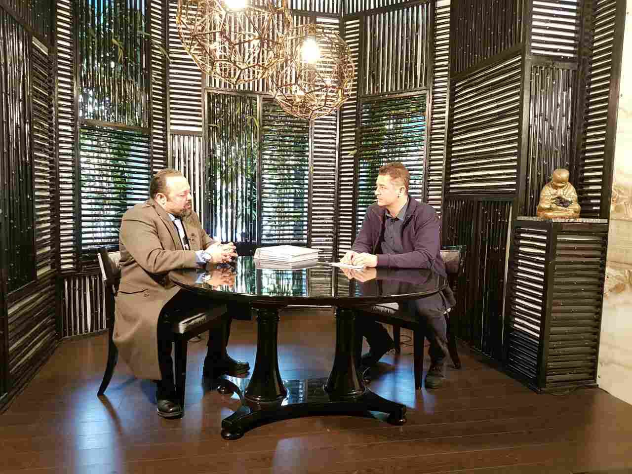 "Αυτοψία" με Αρτέμη Σώρρα στον Α. Σρόιτερ και τον Alpha