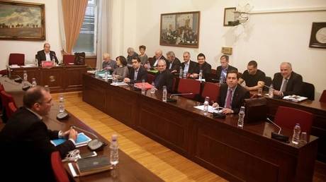 H κυβέρνηση για το πόρισμα της Εξεταστικής Επιτροπής
