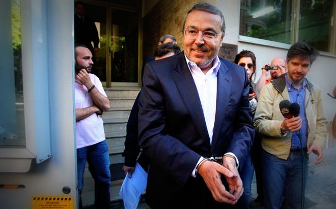 Συλλήψεις δημοσιογράφων στην Ελλάδα