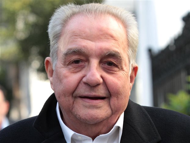 Ο Αλέκος Φλαμπουράρης στην εκπομπή “Επτά”
