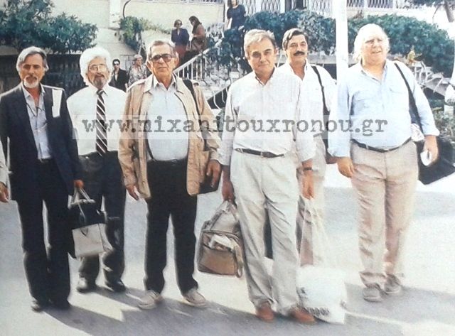 Η κυβέρνηση Μητσοτάκη (1991) συνέλαβε και φυλάκισε 7 διευθυντές εφημερίδων