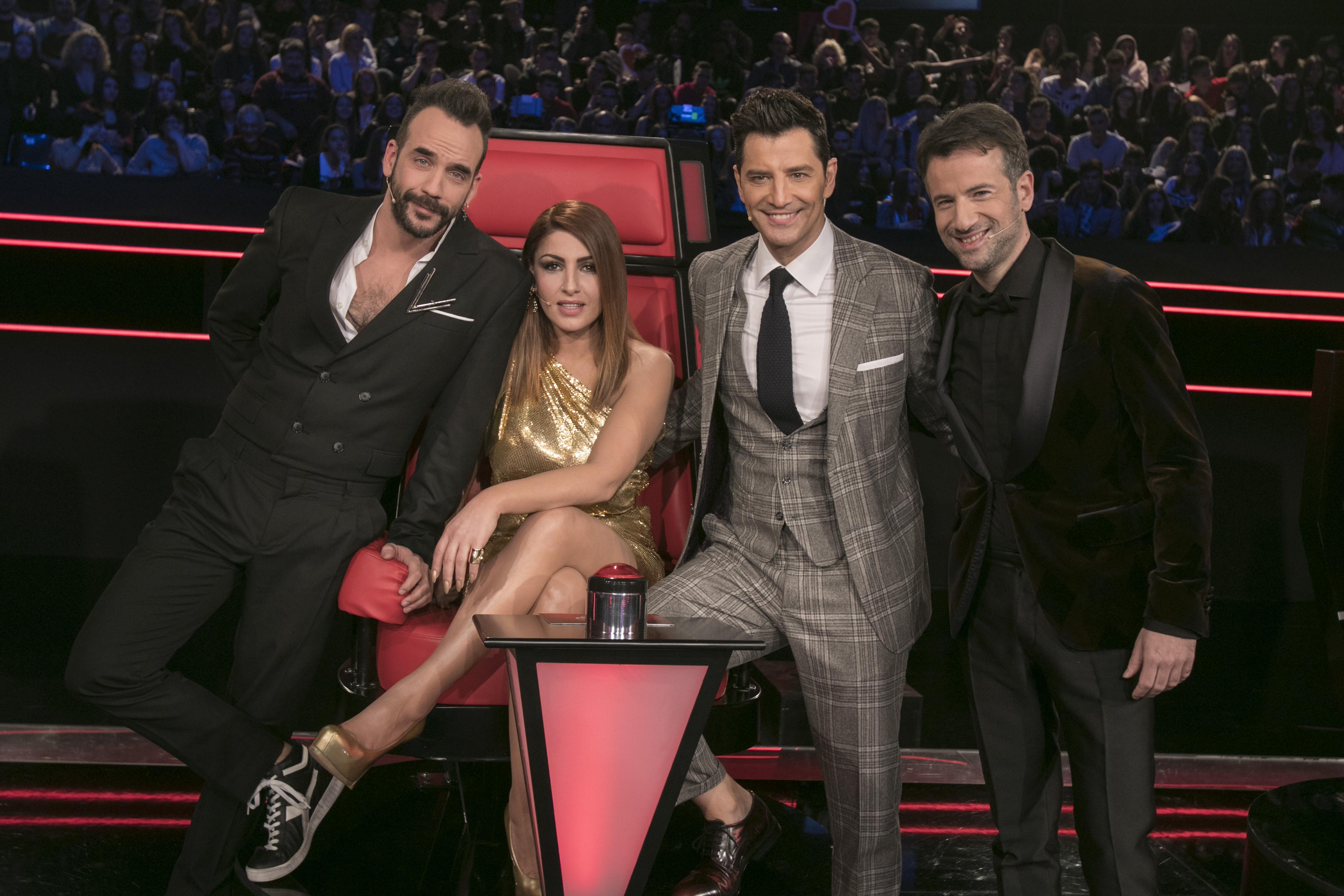 “Voice”: Ο μεγάλος τελικός στο ΣΚΑΪ