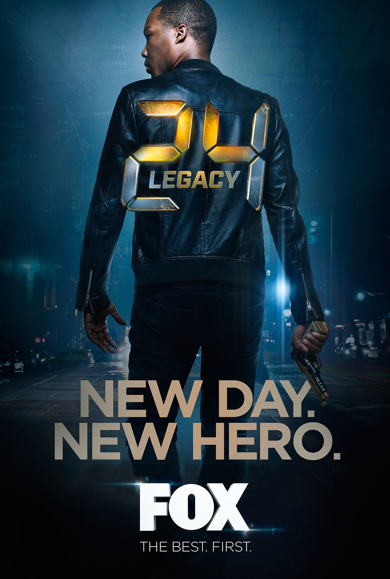 «24: LEGACY», η θρυλική σειρά αποκλειστικά στο FOX