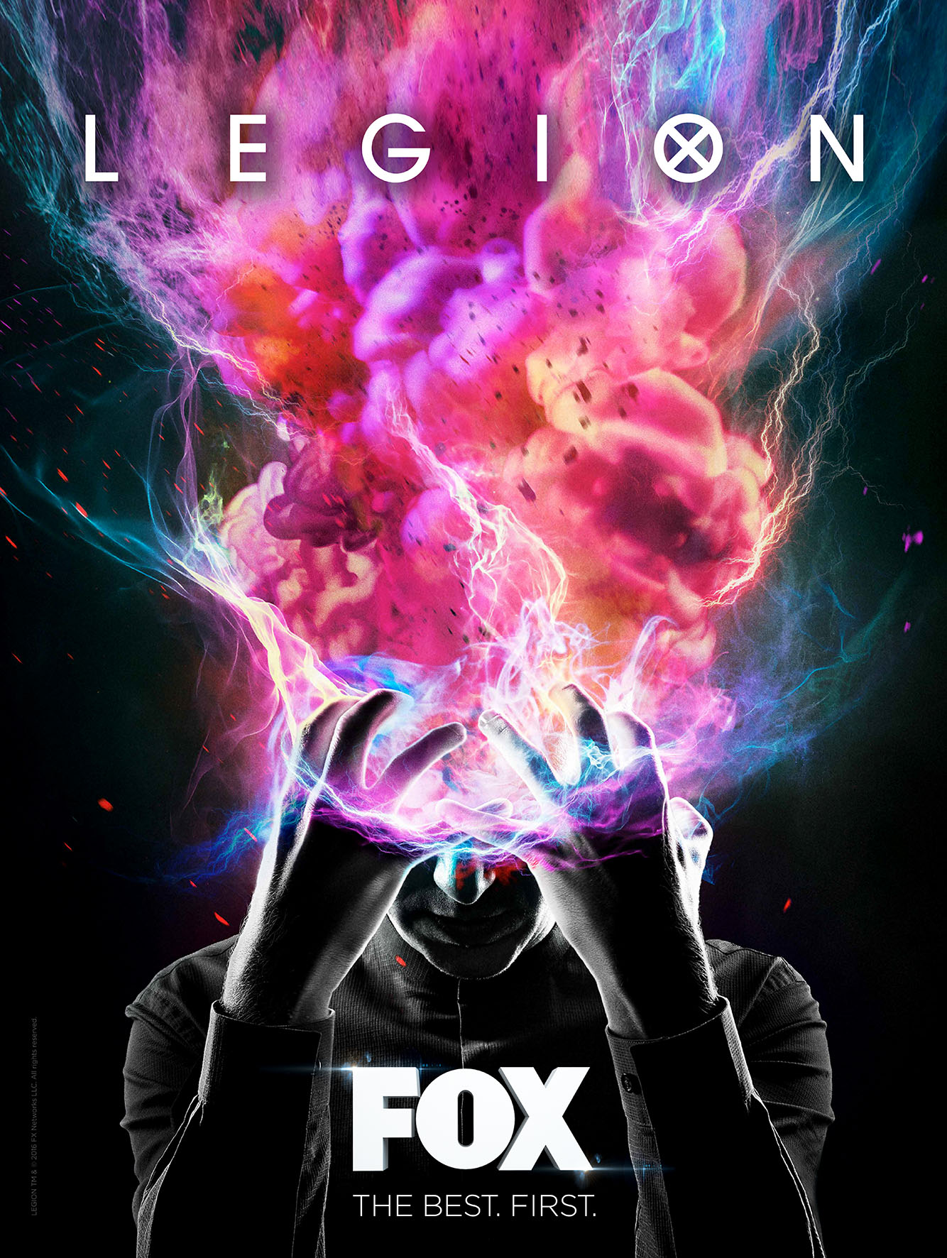Το συναρπαστικό σύμπαν του «LEGION»
