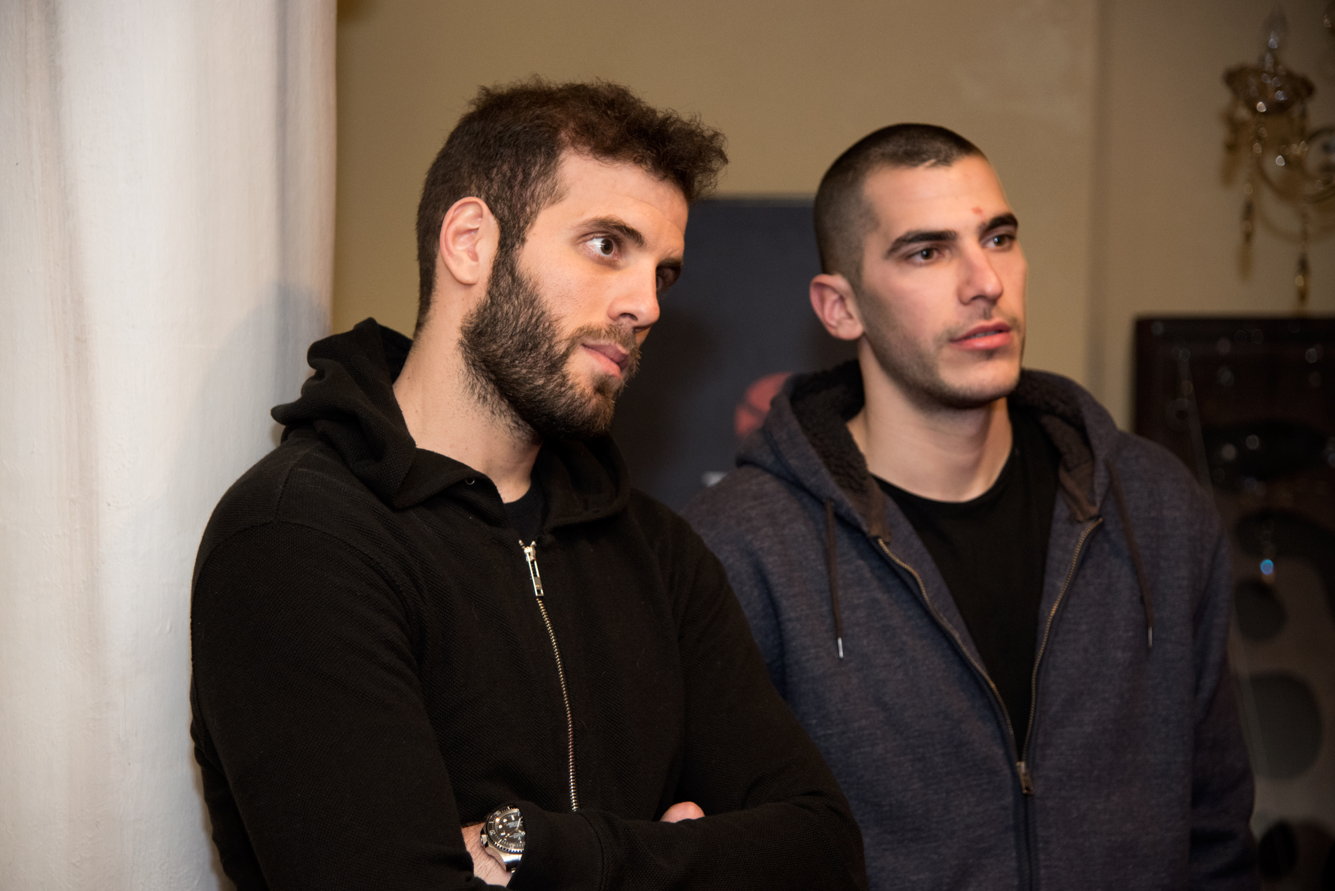 Τα εγκαίνια του Euroleague Escape Room