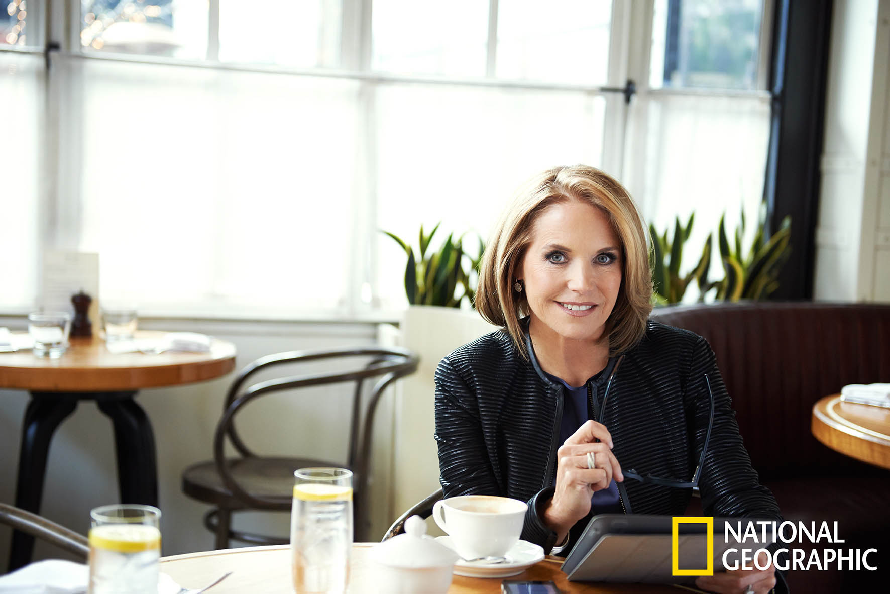 «Η επανάσταση των φύλων: Ένα ταξίδι με την Katie Couric» στο NG