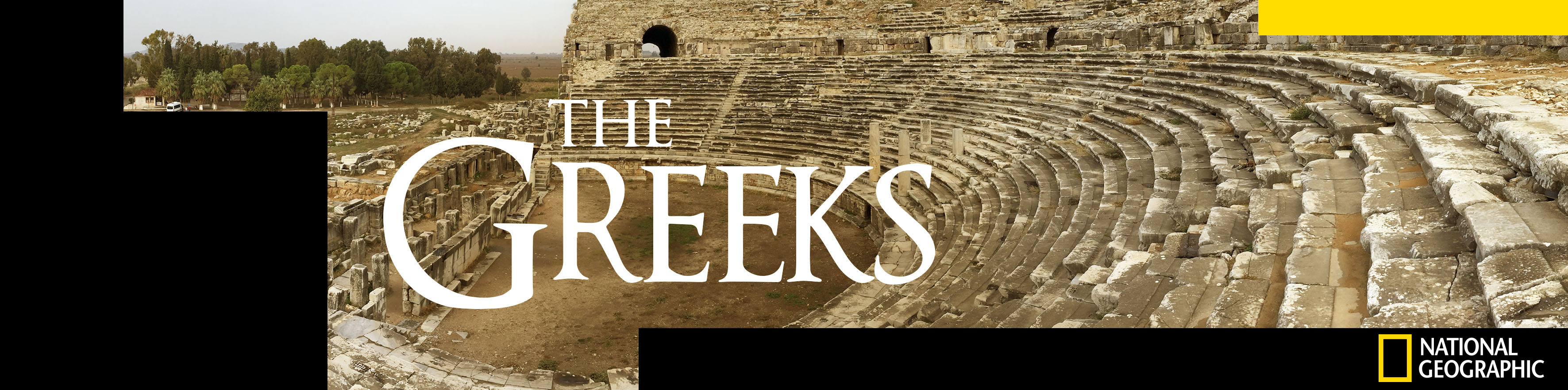 Πρεμιέρα για το ντοκιμαντέρ "Ελληνες" στο National Geographic