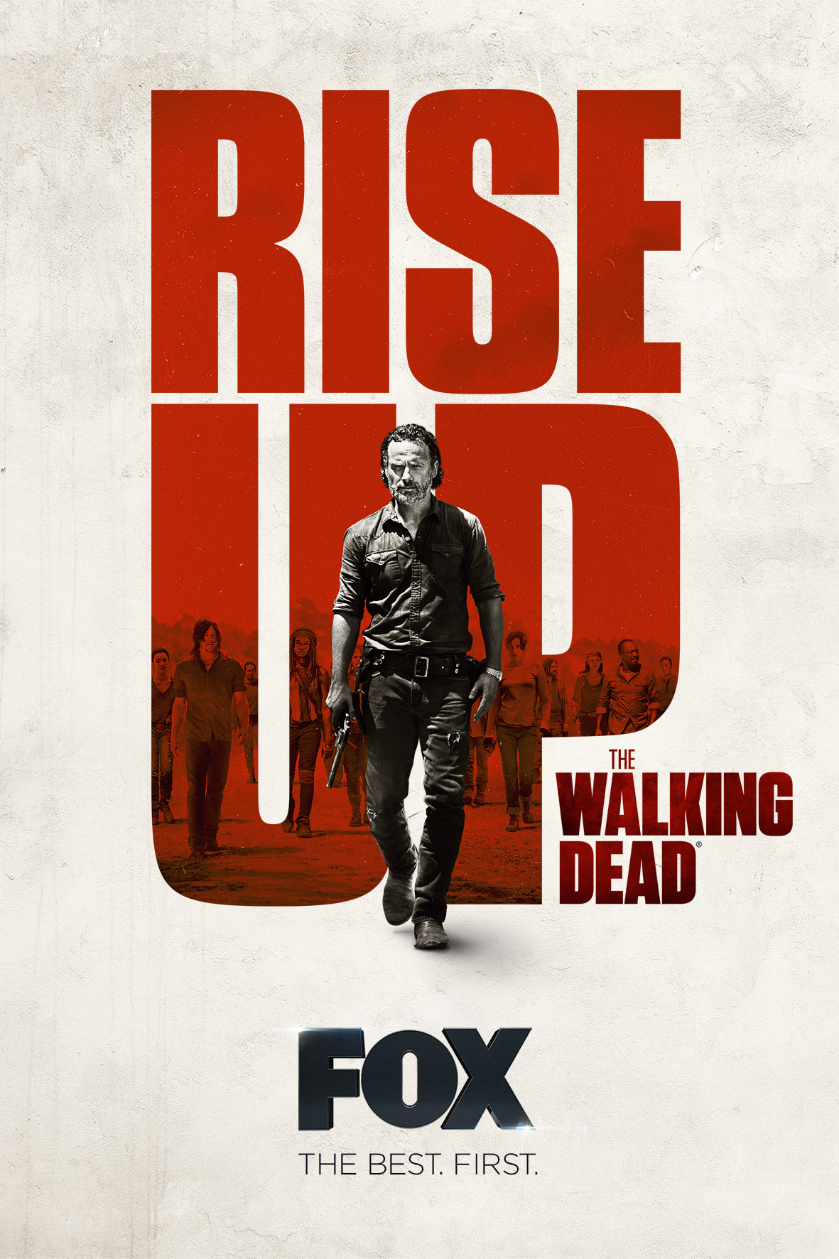 Απόψε ο 7ος κύκλος του «The Walking Dead» στο FOX