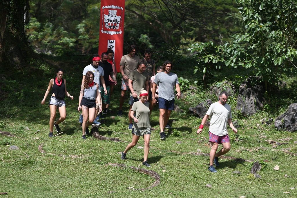 Το 25% του πληθυσμού είδε “Survivor”