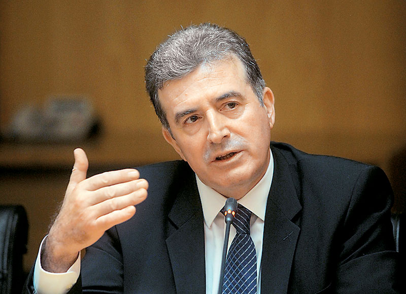 Ο Μ. Χρυσοχοΐδης, απόψε στο Κεντρικό Δελτίο Ειδήσεων του Alpha