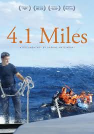 Στην COSMOTE TV το  “4.1 Miles”