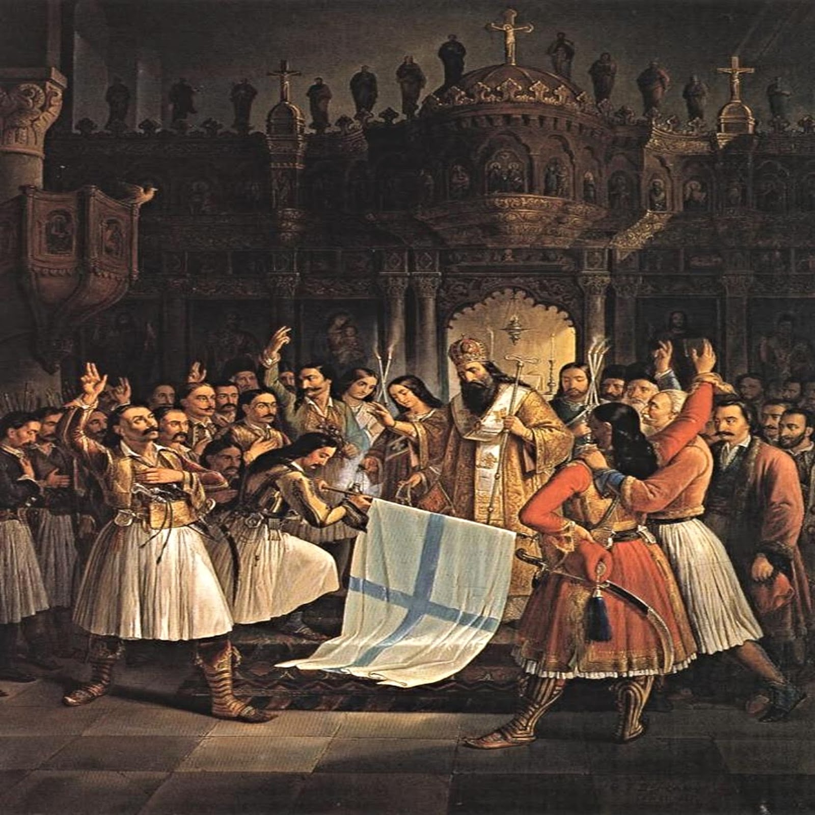 Διήμερο αφιέρωμα του Τρίτου Προγράμματος  στην εθνική επέτειο της 25ης Μαρτίου