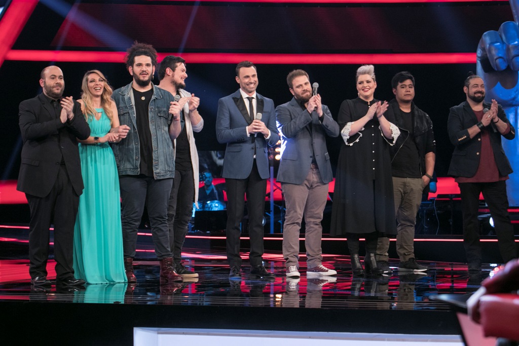 Άφησε «Survivor» πήρε «Voice»