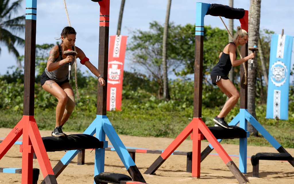 Συνεχίζει την επέλαση στην τηλεθέαση το “Survivor”