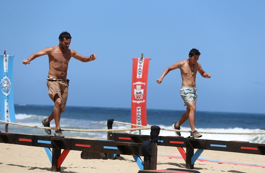  Το «Survivor» ανατρέπει τις ισορροπίες στην τηλεόραση