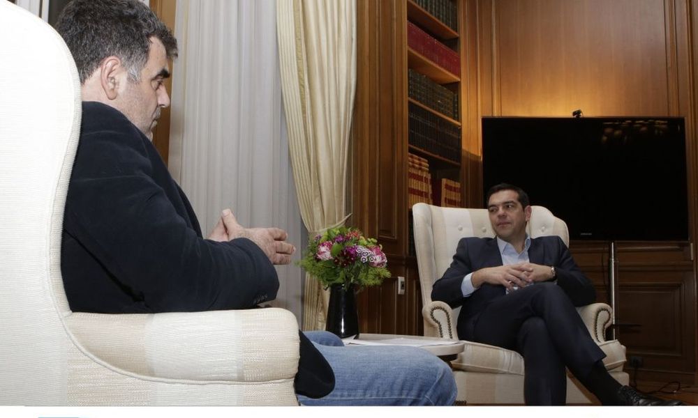 Αρνήθηκαν να παίξουν το τρέιλερ του “Documento” με την αποκλειστική συνέντευξη του Αλέξη Τσίπρα