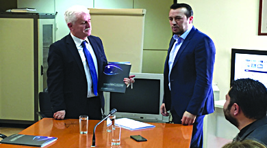 Στο ΕΣΡ η πλατφόρμα για την παρακολούθηση των ραδιοφωνικών και τηλεοπτικών σταθμών