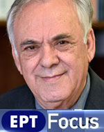 «ΕΡΤ FOCUS» με Δραγασάκη