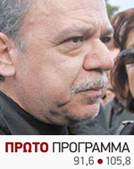 Ο Νίκος Μπελογιάννης  ο γιος του ιστορικού στελέχους της Αριστεράς  στο Πρώτο Πρόγραμμα