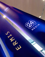 Η 24MEDIA “Χρυσός Χορηγός” στα Ermis Awards 2017