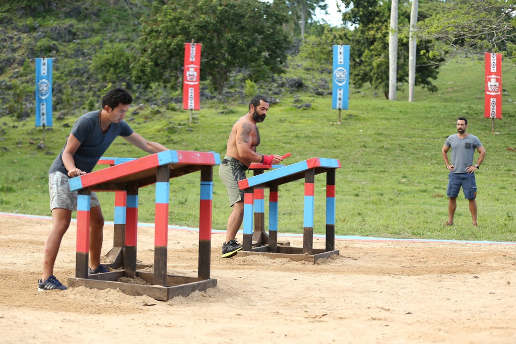 Ανατροπές και πάλι στο “Survivor”