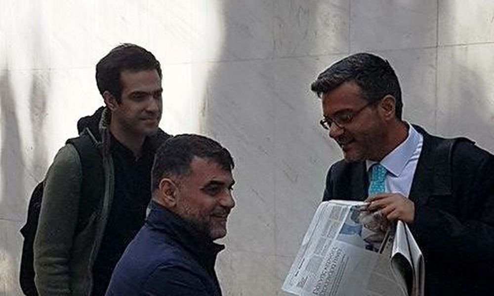 Παραδόθηκαν οι, Βαξεβάνης και Ανδριόπουλος μετά τη μήνυση της Σ. Νικολοπούλου-Στουρνάρα