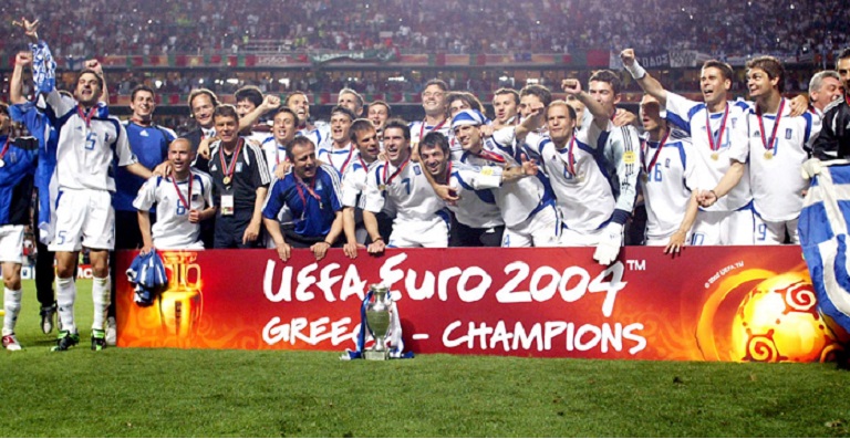 Tο EURO 2004 ζωντανεύει και πάλι στην ΕΡΤ