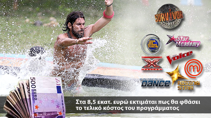 Λεφτά υπάρχουν για τα λαμπερά σόου