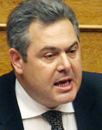 Επίθεση Καμμένου στο ΔΟΛ