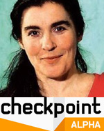 Η Λ.Κονιόρδου στο “Checkpoint Alpha”