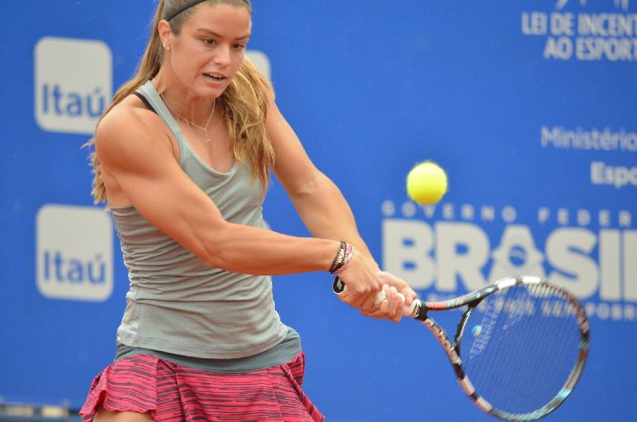 Novasports: Η Μαρία Σάκκαρη στο WTA 1000 Miami Open