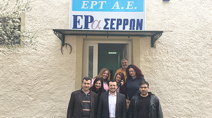 Σύντομα ο διαγωνισμός για 200 θέσεις στην ΕΡΤ