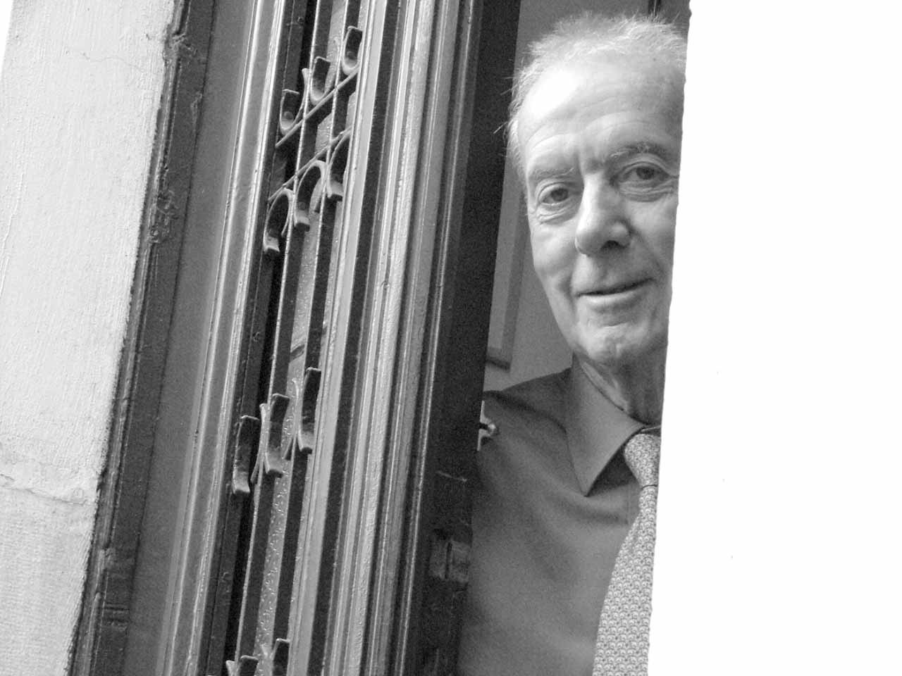 Tο Τρίτο Πρόγραμμα αποχαιρετά τον Κώστα Παναγιωτόπουλο (Bar-Bar)