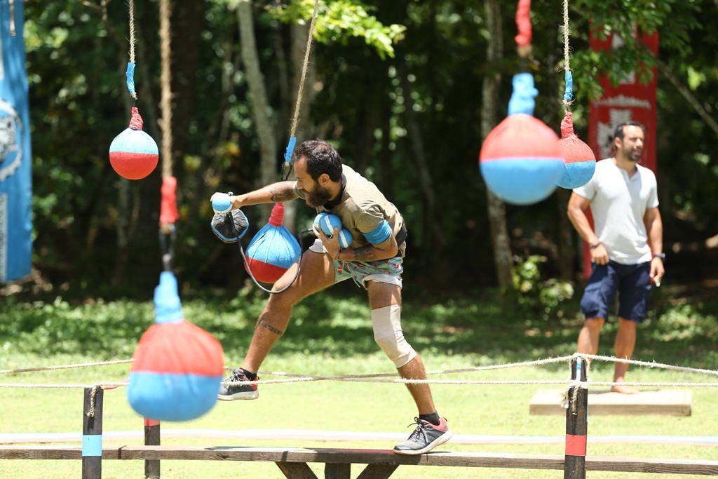 Αγώνας ασυλίας στο “Survivor”, απόψε