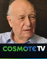 Ο  Γ. Διακογιάννης στο “UEFA CHAMPIONS LEAGUE: The Final” της COSMOTE TV