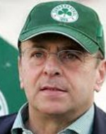 Γ. Αλαφούζος: Βάζω 20 εκατ. ευρώ στον Παναθηναϊκό