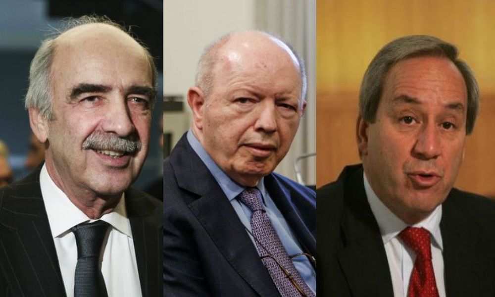 Δικαστική προσαγωγή σε Ψυχάρη, Μεϊμαράκη και Αλογοσκούφη για την υπόθεση των Eurofighter