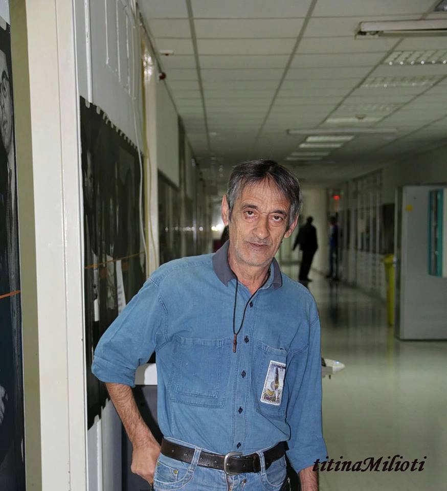 Πέθανε ο Κώστας Αριδάκης