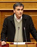 Στο δελτίο της ΕΡΤ1 ο Τσακαλώτος