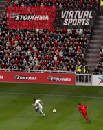 Δυνατά το ΠΑΜΕ ΣΤΟΙΧΗΜΑ Virtual Sports με αγώνες των εθνικών ομάδων