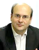 Ο  Κ. Χατζηδάκης στην εκπομπή “Επτά”