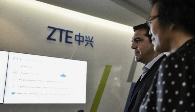 Κίνα: Ο επιχειρηματικός δρόμος του μεταξιού περνά από την Αθήνα