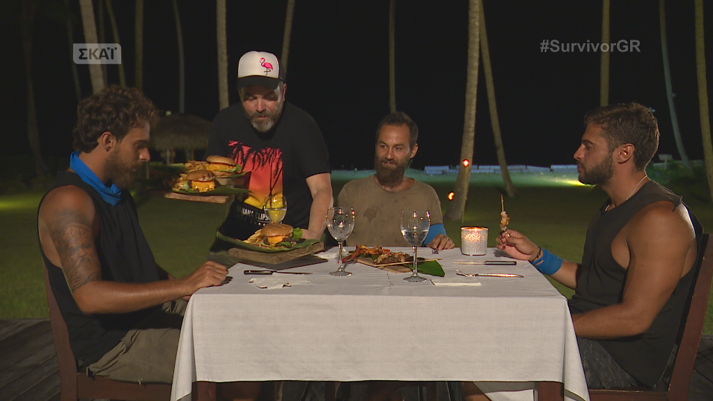 Αποχώρηση παίκτη στο “Survivor”