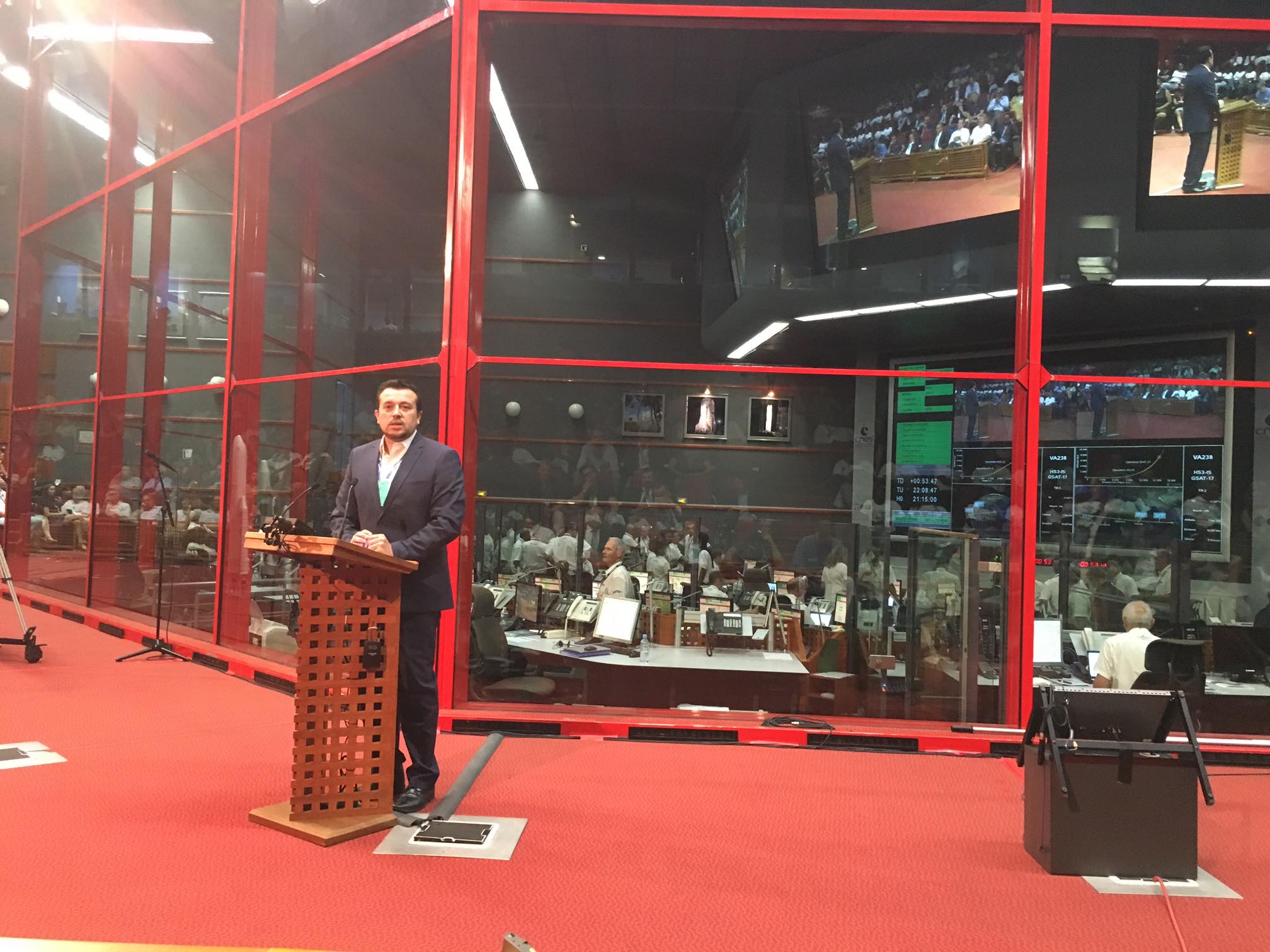 Ν.Παππάς: Σημαντική στιγμή για την Ελλάδα ο Hellas Sat 3