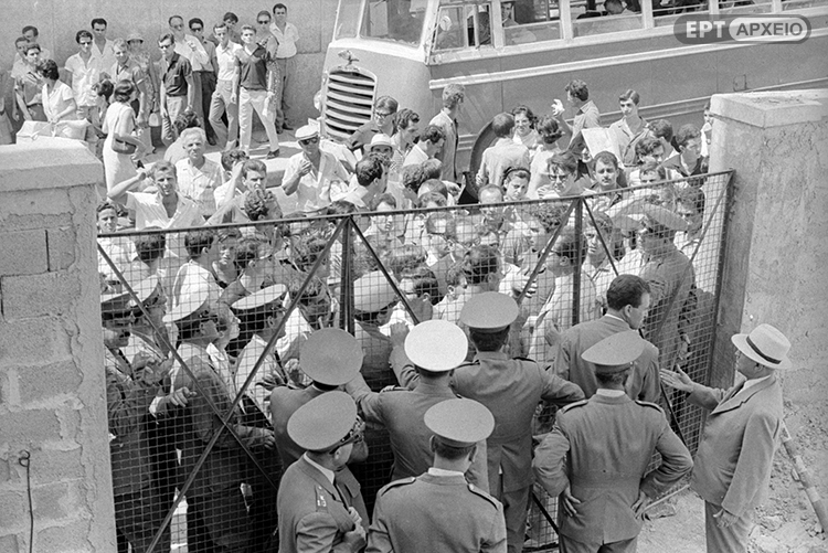 Αφιέρωμα του Αρχείου της ΕΡΤ στο Σωτήρη Πέτρουλα