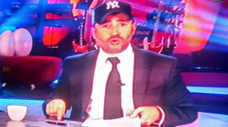 Δικαίωση για το ΣΚΑΪ για το “πόνημα” του ποιητή