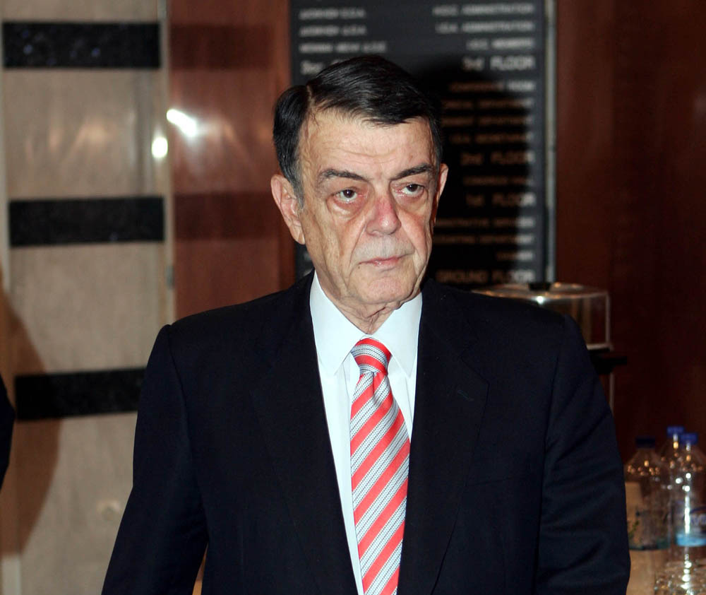 Απεβίωσε ο Μίνως Κυριακού