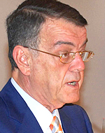 “Αποχαιρετούμε τον Μ. Κυριακού”